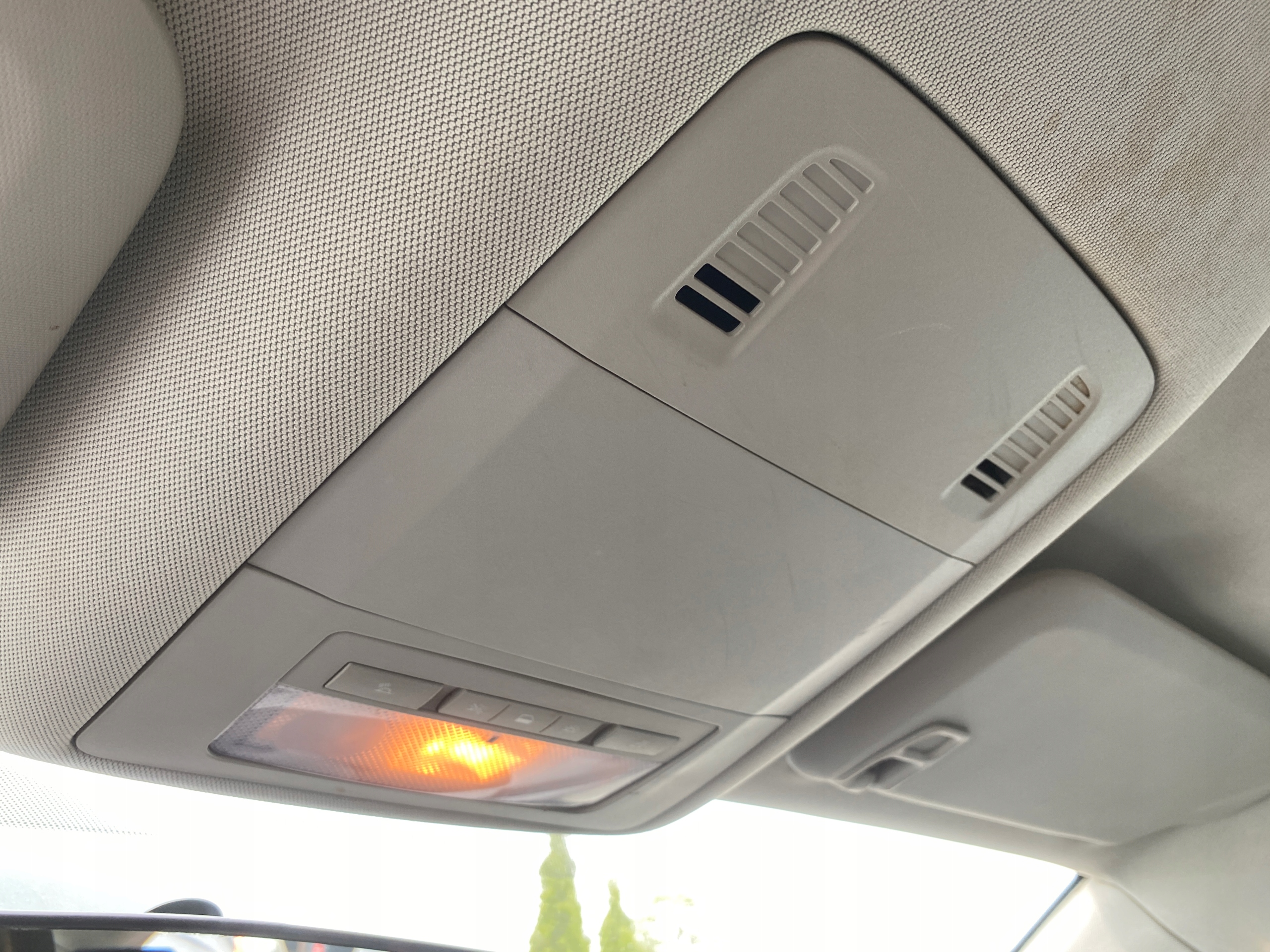 light inner OSWIETLENIE cabs SUFITOWE Opel Insignia A 08-15