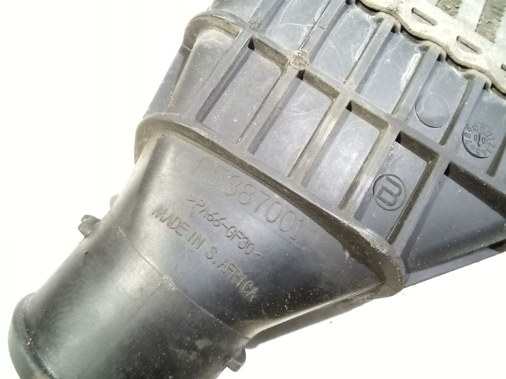 Dodge Journey 2.0 CRD diesel intercooler radiator P5887001