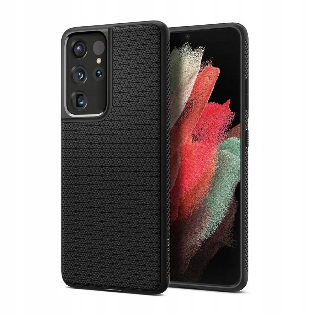 

Spigen Liquid Air Etui Case Do Galaxy S21 Ultra