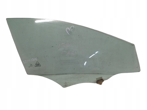 HYUNDAI I30 3 III SZYBA DRZWI PRAWY PRZÓD 43R001167