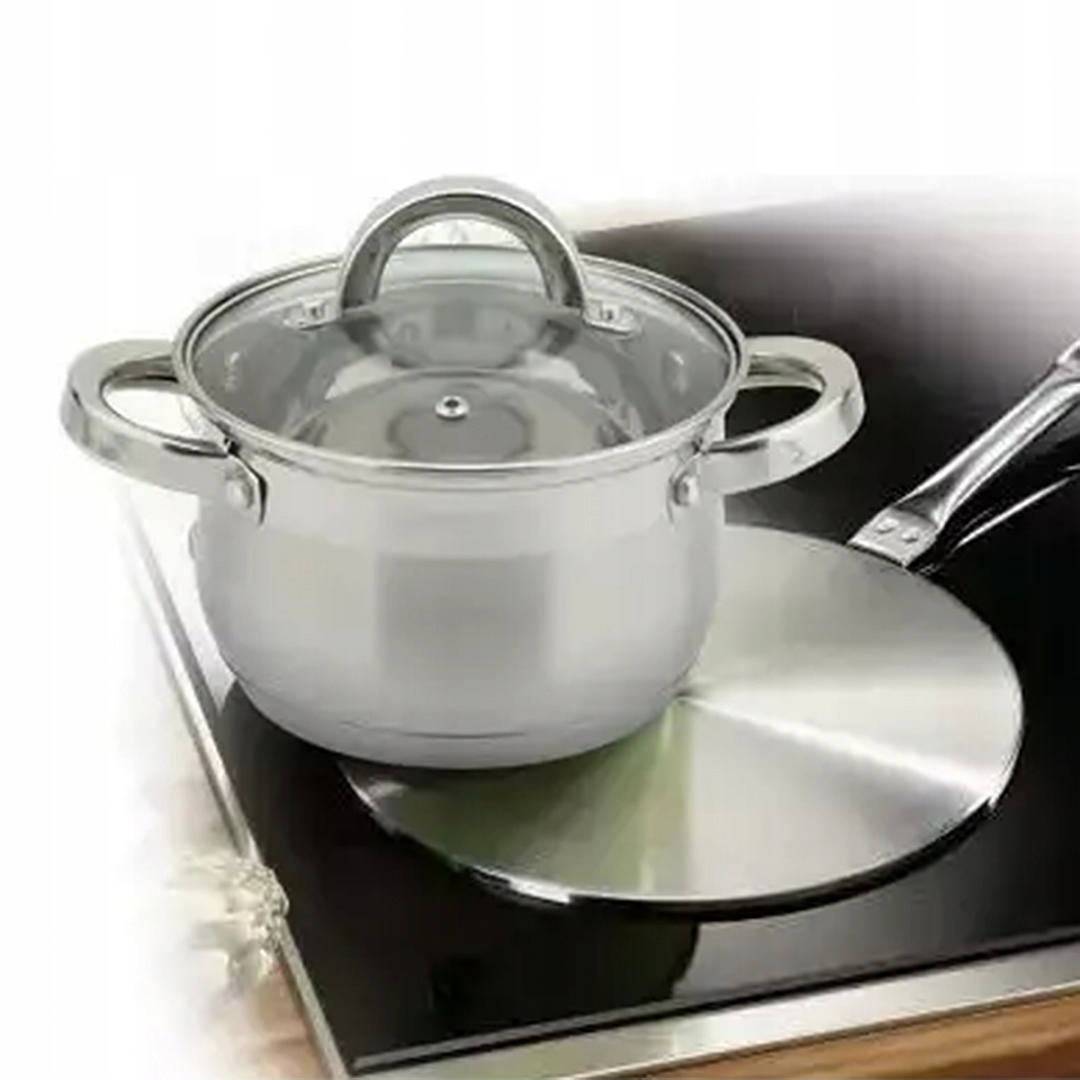 PODKŁADKA ADAPTACYJNA DO PŁYT INDUKCYJNYCH 28cm Marka Kinghoff