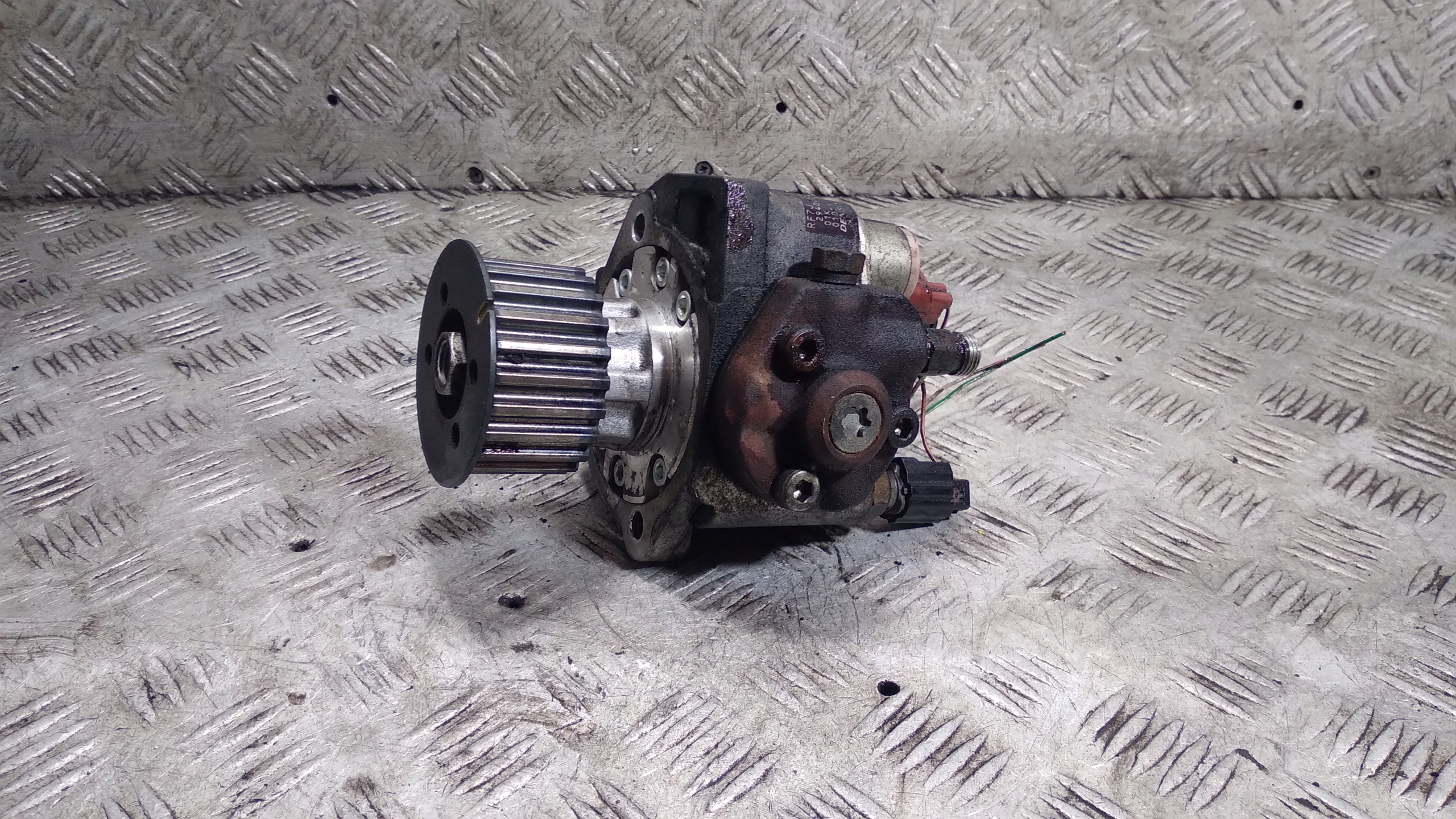 Pompa WYSOKIEGO pressione MAZDA 6 GH RF7J13800B