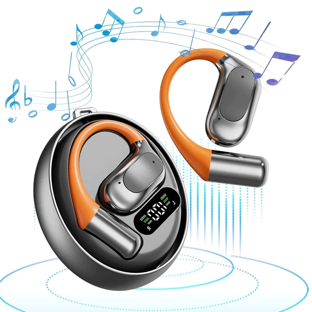 Překladač Bluetooth 6.0 Sluchátka S Překladačem 139 Jazyků
