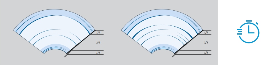 BOSCH WYCIERACZKI AEROTWIN PRZÓD BMW 5 E60 E61 Pióro pasażera 575 mm