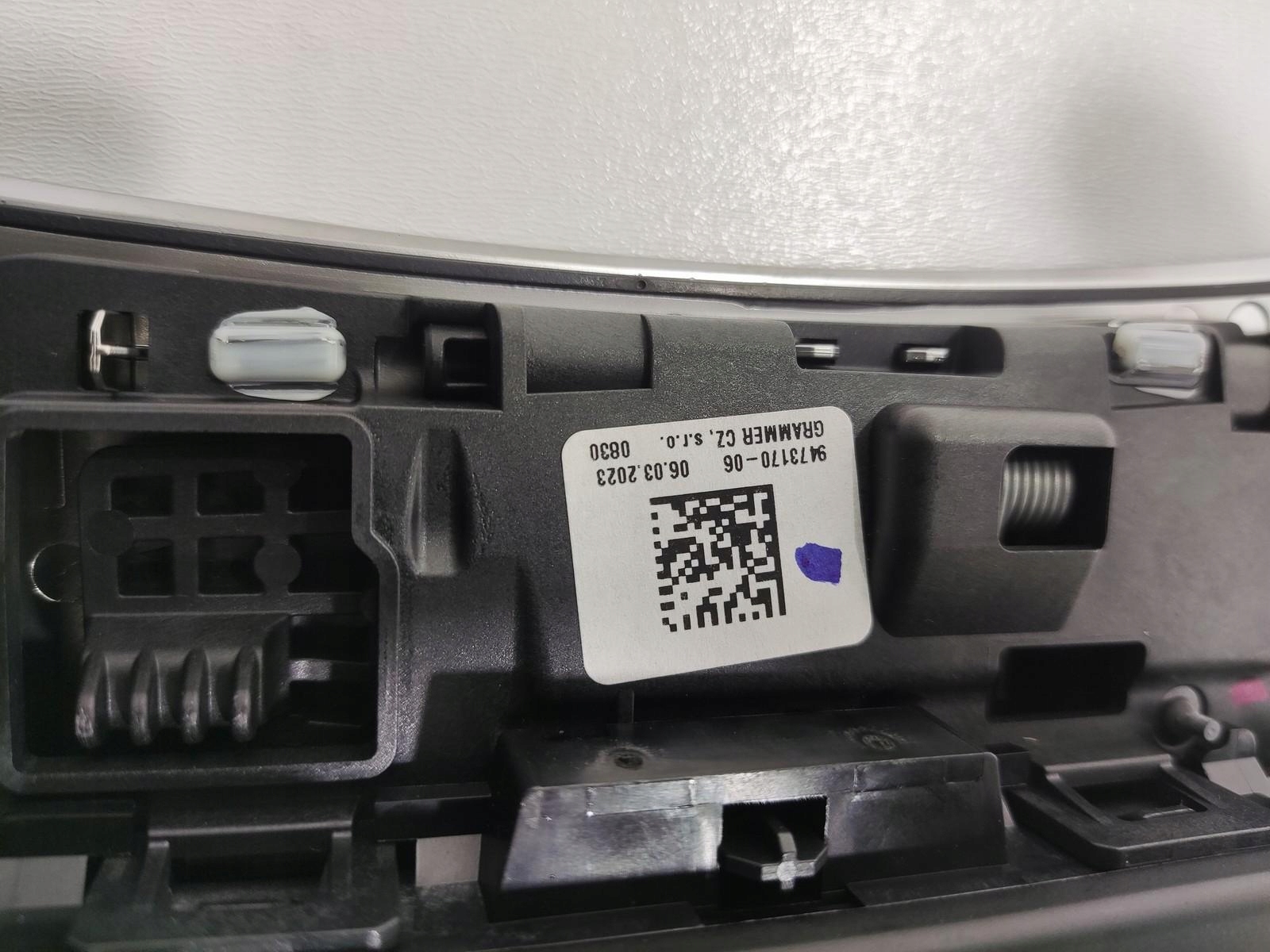 PANEL kulysa převodů BMW 2 ACTIVE TOURER U06 2022-2026 5A797B5 9473170
