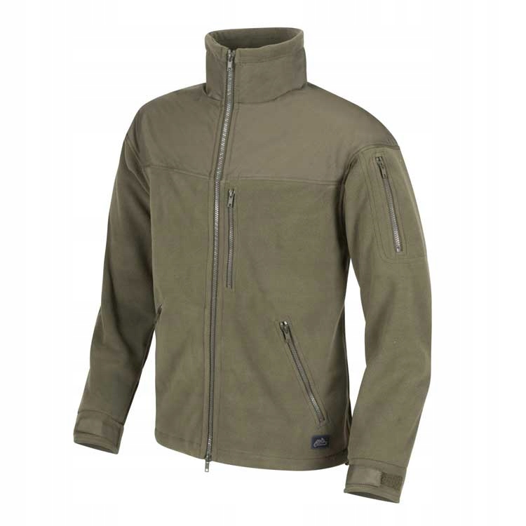 Helikon-Tex Bluza Classic Army Fleece Olive Green XL Olive Green