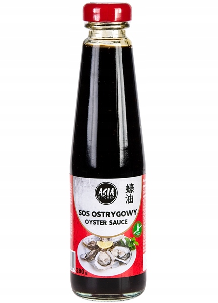 

(dp) Sos Ostrygowy 280g Asia Kitchen