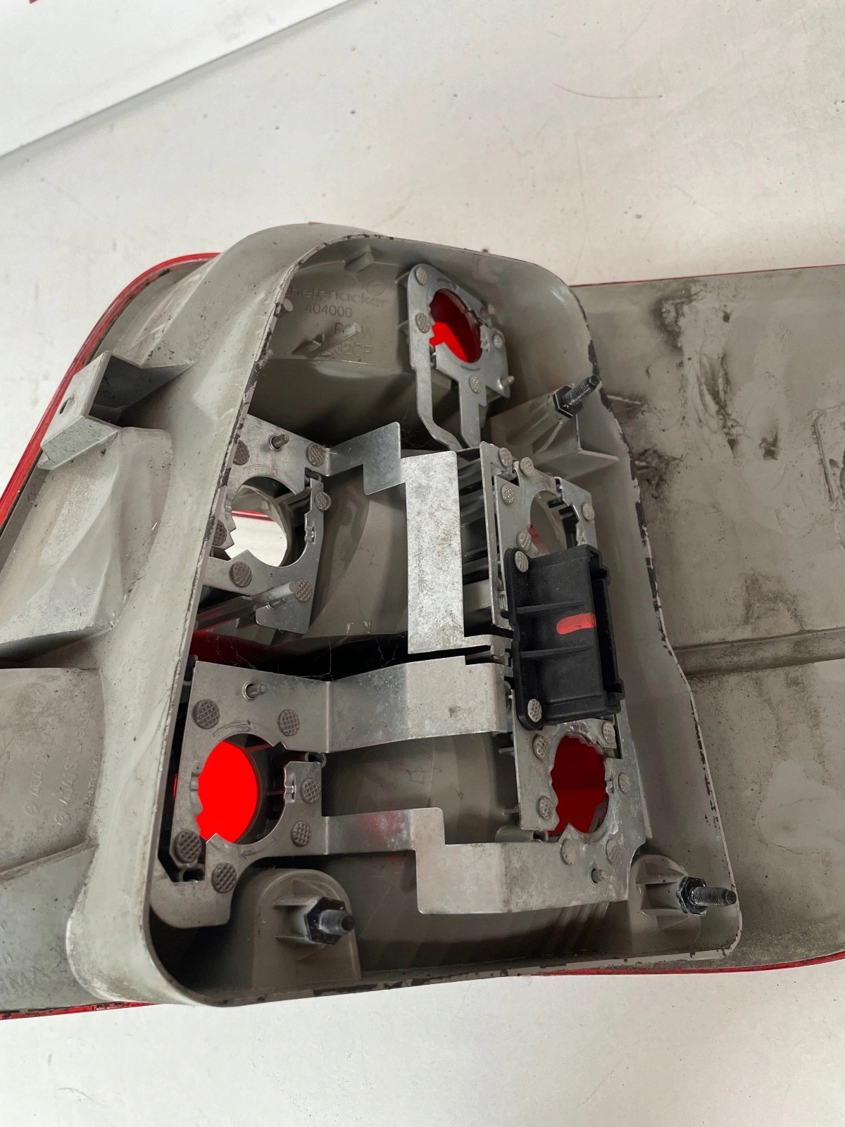 Klosz light rear part rear left Mercedes ML w164