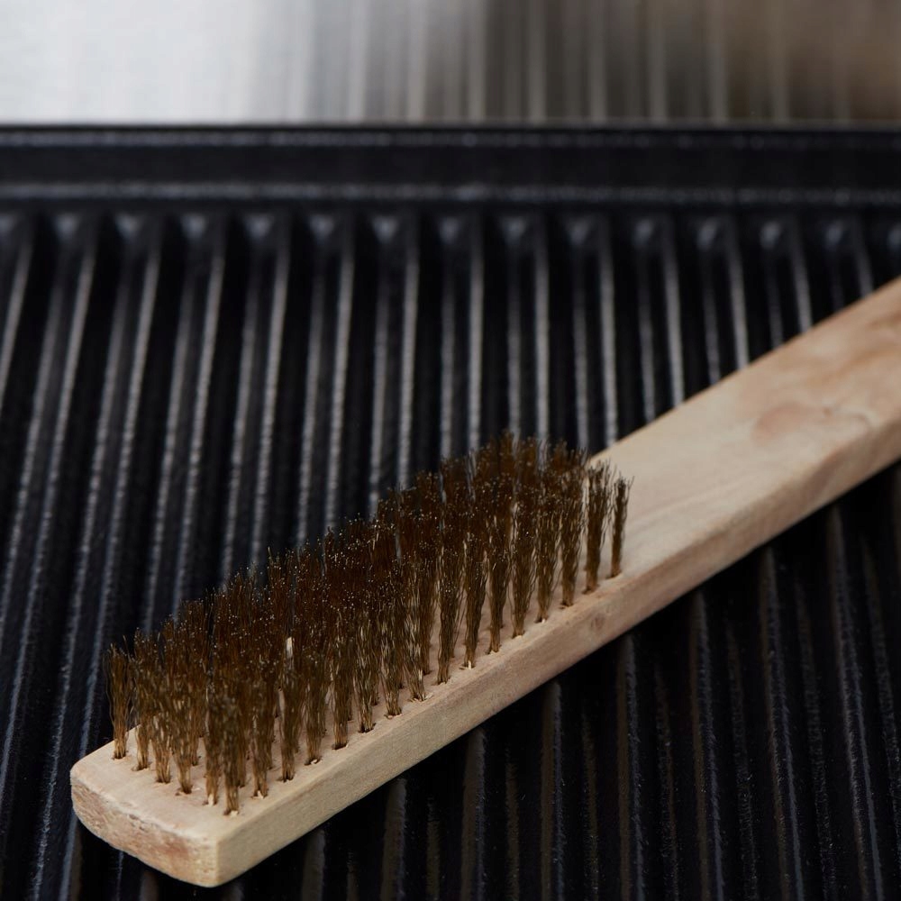 GRILL ELEKTRYCZNY KONTAKTOWY CATERINA RYFLOWANY STALGAST 742018 Model 742018