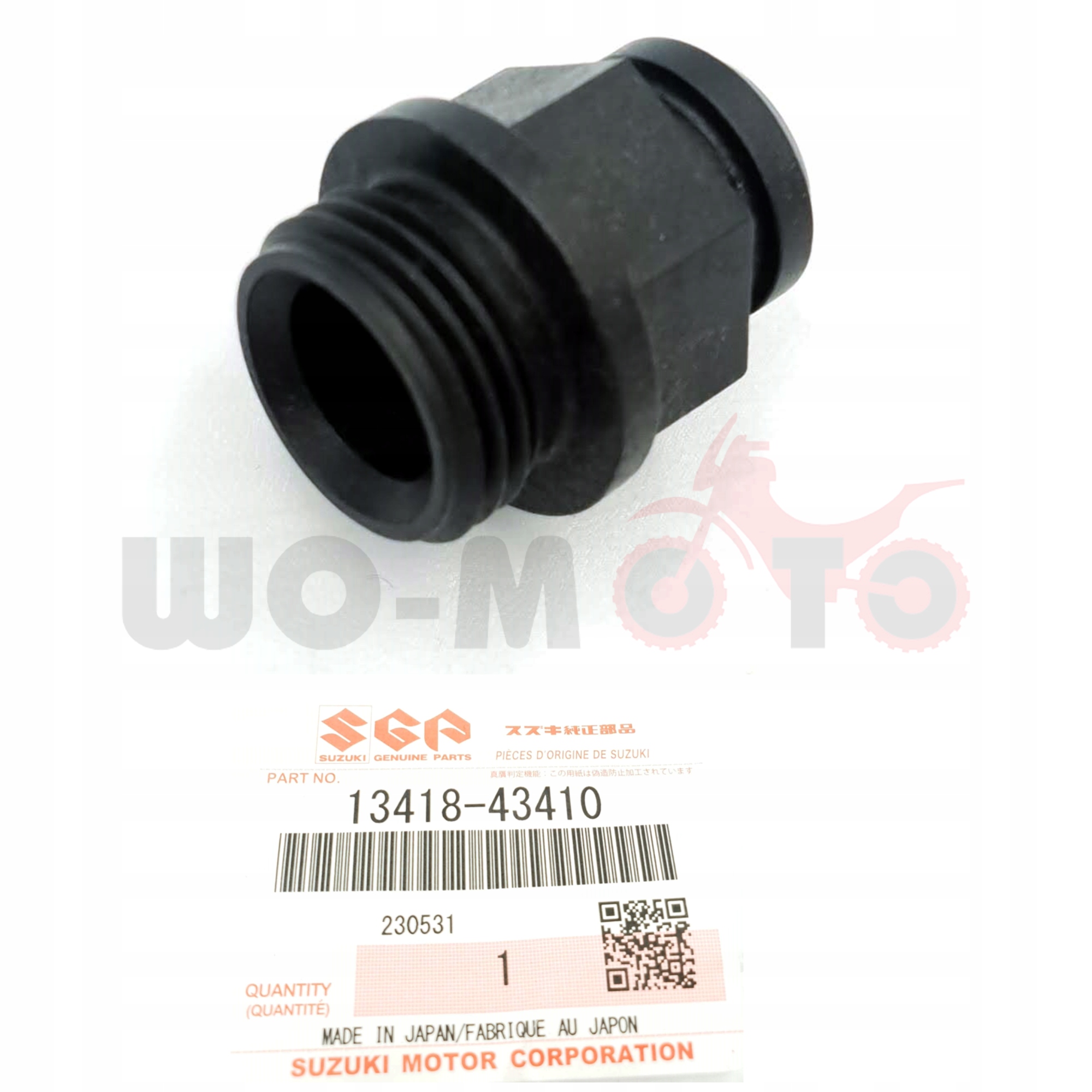 Nakrętka linki ssania uchwyt tulejka SUZUKI GS GSX GZ VZ VS VX DR RG FB