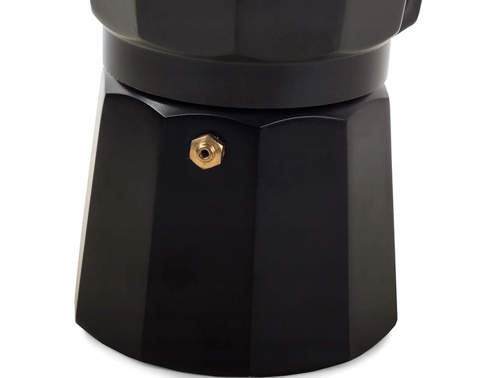 ZAPARZACZ DO KAWY KAWIARKA NA 9 FILIŻANEK ALUMINIOWA Linia brak