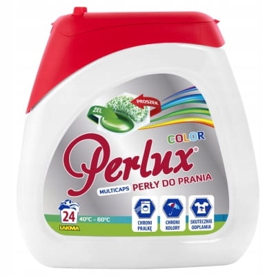 

Perlux Kapsułki 24SZT Kolor
