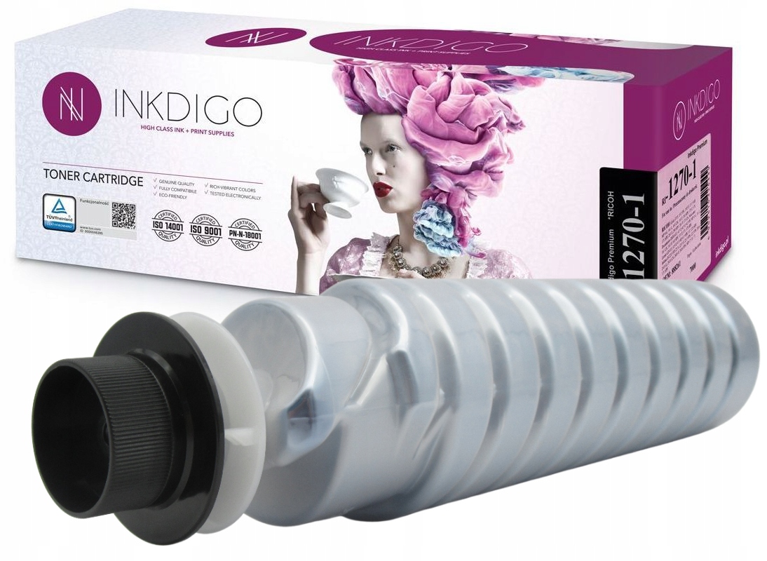 

Toner do Ricoh Aficio MP201spf MP171 MP161f 1515f