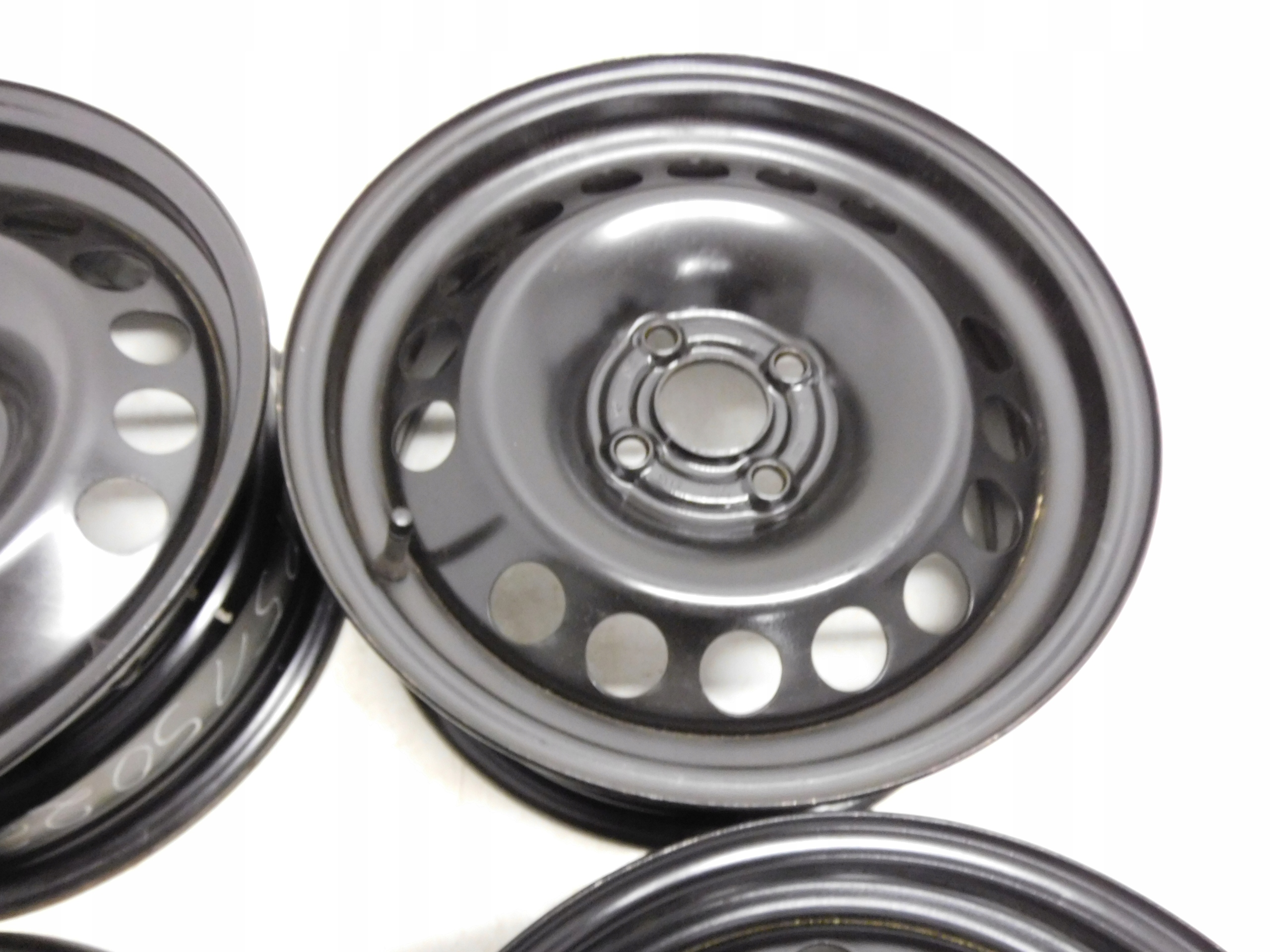 4× ДИСК 6.5" X 15" 4x100 ET 35