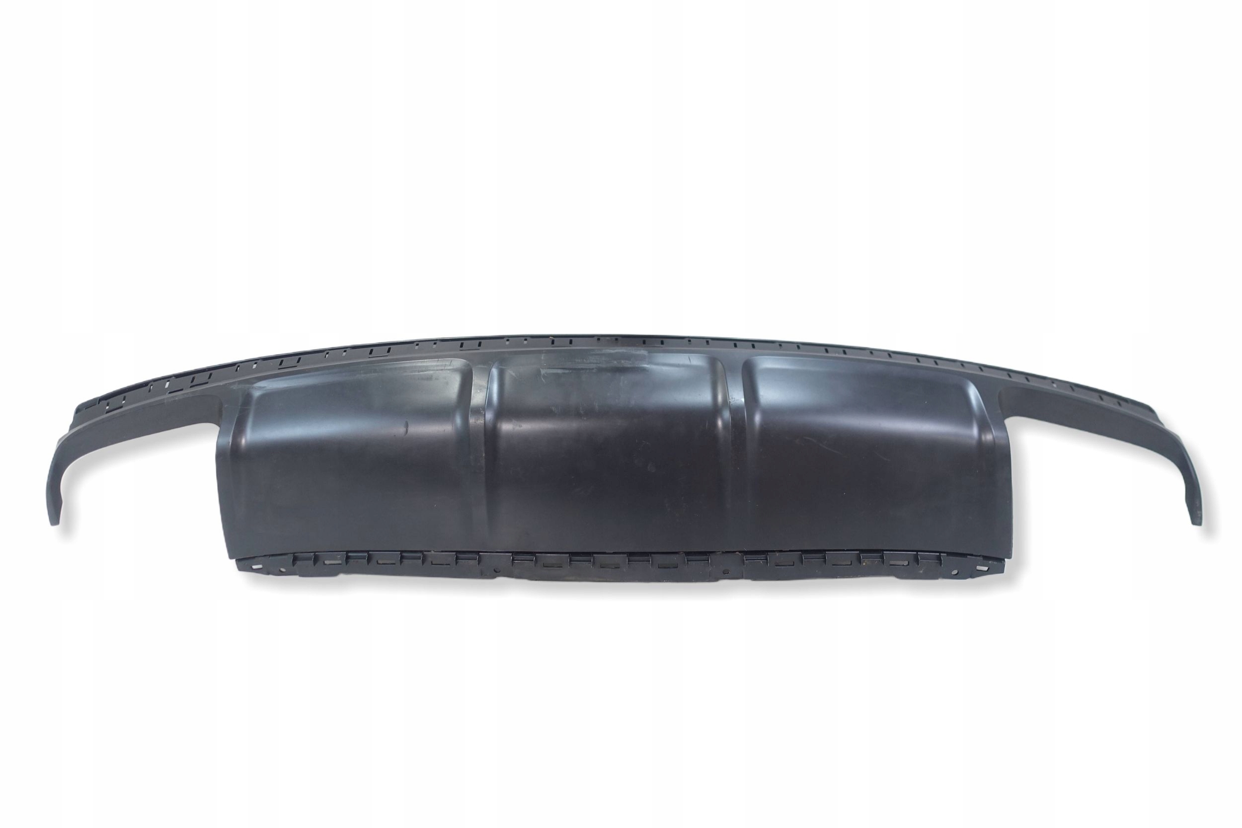 SPOILER accessori diffusore Paraurti posteriore AUDI Q7 S-LINE 15-19 4M0807521B