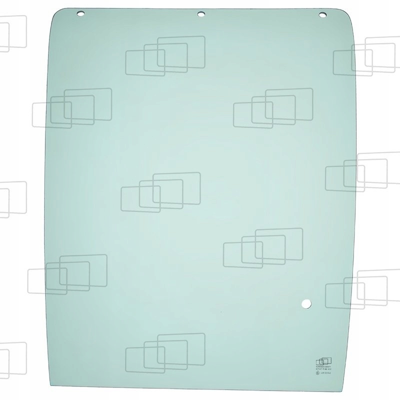 sklo Kobelco, New Holland přední horní 72952004