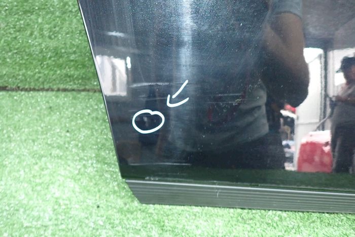 MAZDA 6E 6 ELEKTRYK door right front front