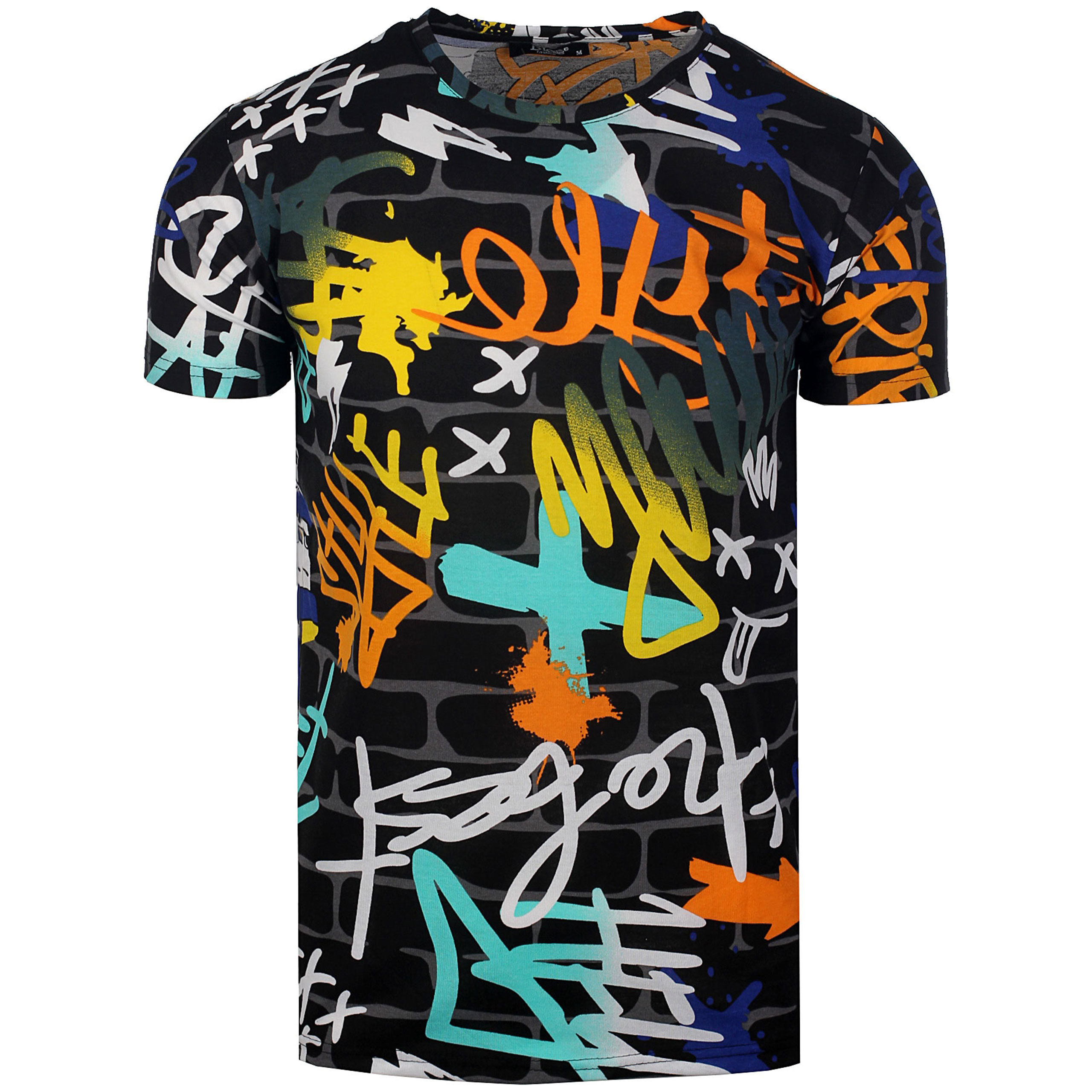 

T-shirt Męski Koszulka MIX Wzorów TS2217_M