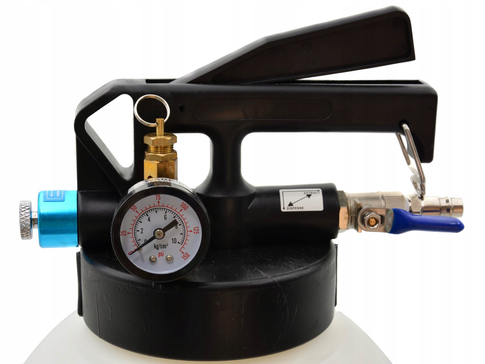 077 458 077 458 POMPA DO WYMIANY OLEJU W SKRZYN. DSG 10L Marka Resser