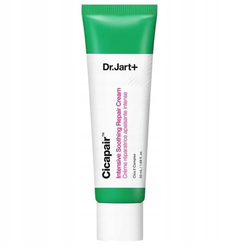 Dr.Jart+ Cicapair Soothing Repair, krém na redukci zarudnutí, 50 ml