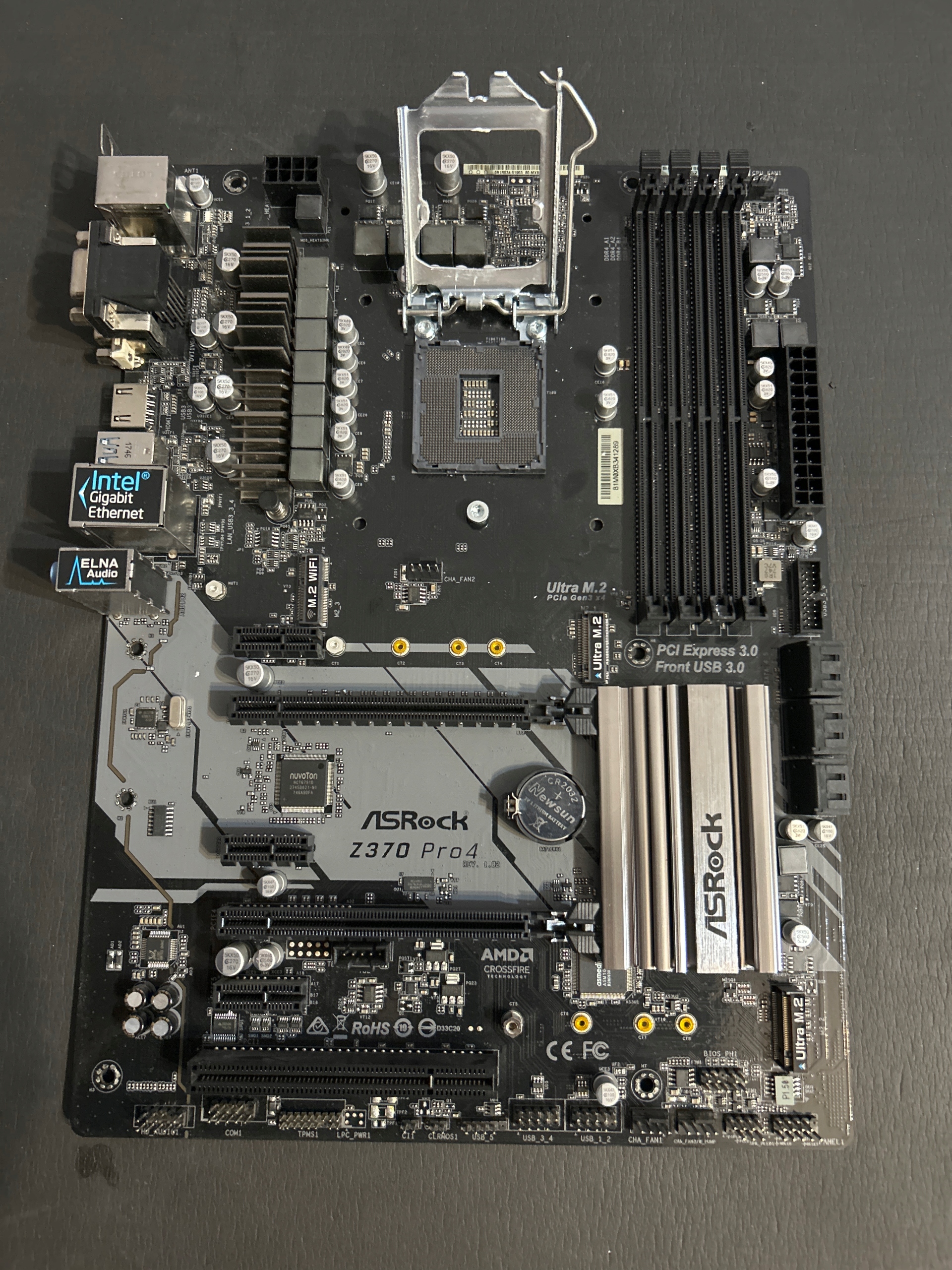 PCパーツ ASRock Z370 PRO4 ASRock Z370 Pro4 価格比較 - 価格.com