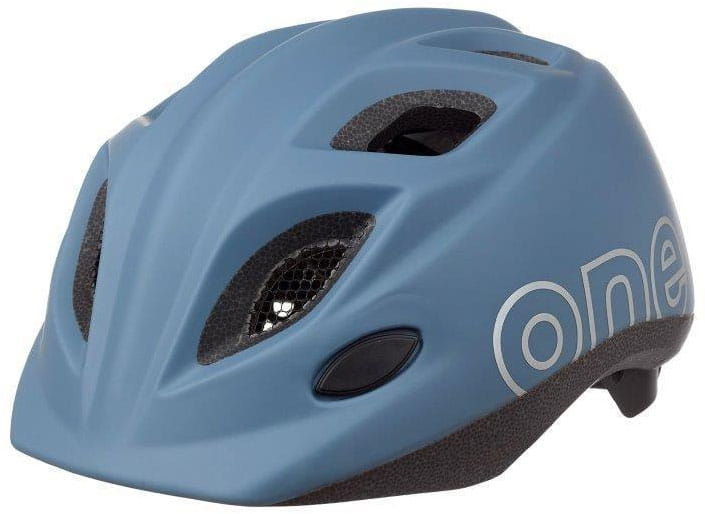 Bobike One Plus rowerowy kask dziecięcy Citadel Blue Xs