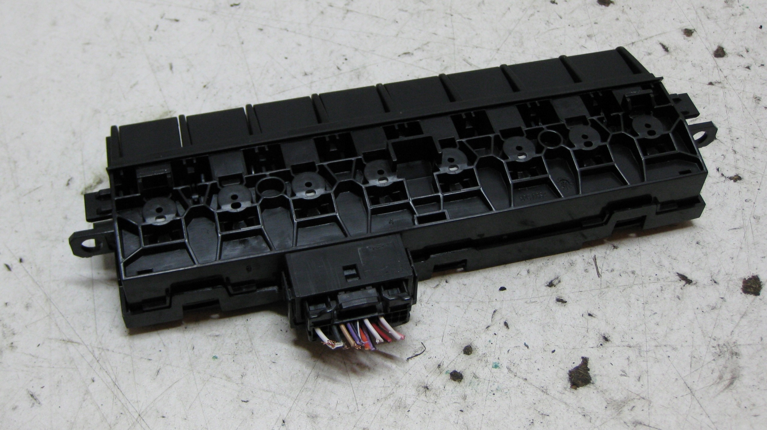 MASTER III MOVANO LIFT 19R control panel 283E83441R
