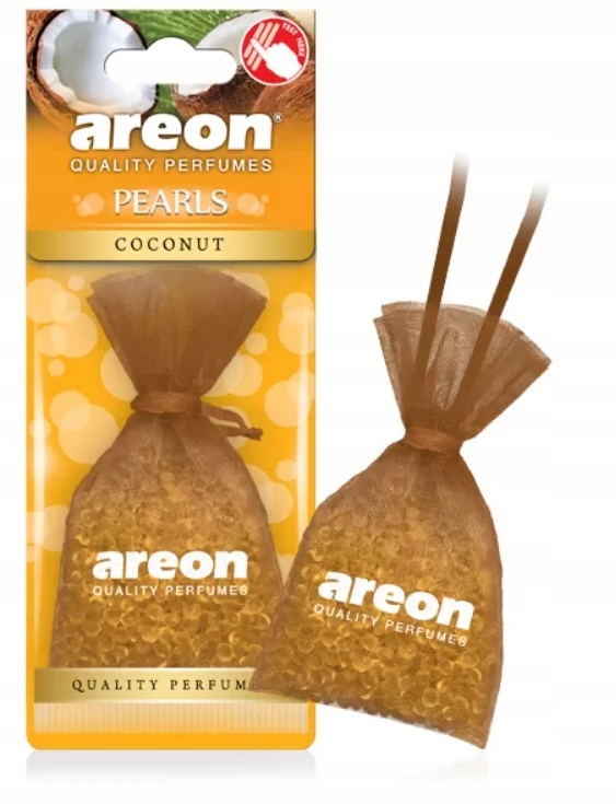 

Zapach Zawieszka Odświeżacz Do Auta Areon Pearls