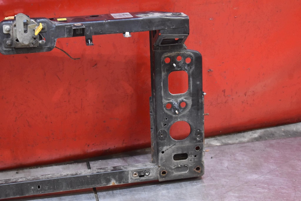 support panel for radiators pillar bonnet latch lock ALFA ROMEO GIULIETTA 2.0 JTD 140 KM 10