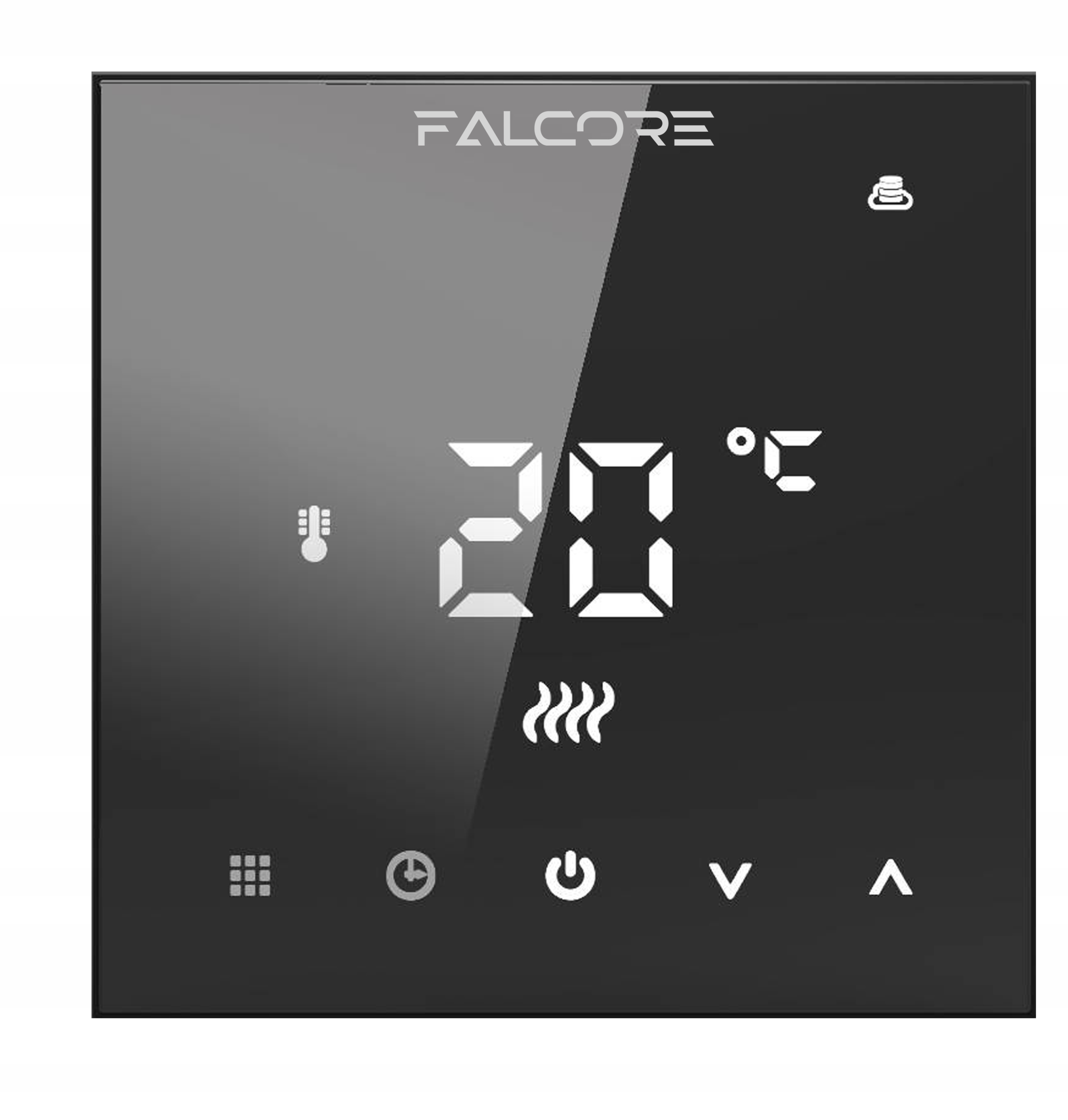 Pokojový termostat, pokojový regulátor, regulátor Falcore PT-501C-vS