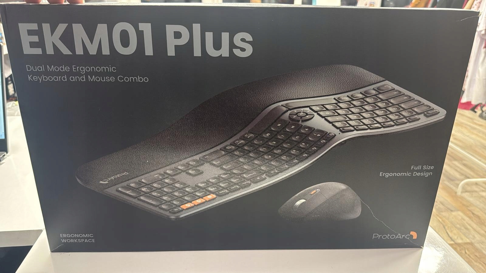 Klawiatura membranowa EK01 Plus