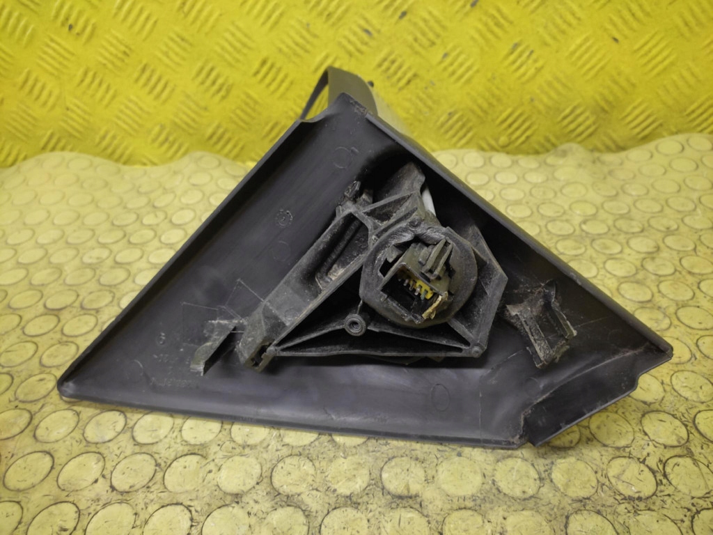 RENAULT MEGANE II mirror right 7 PIN