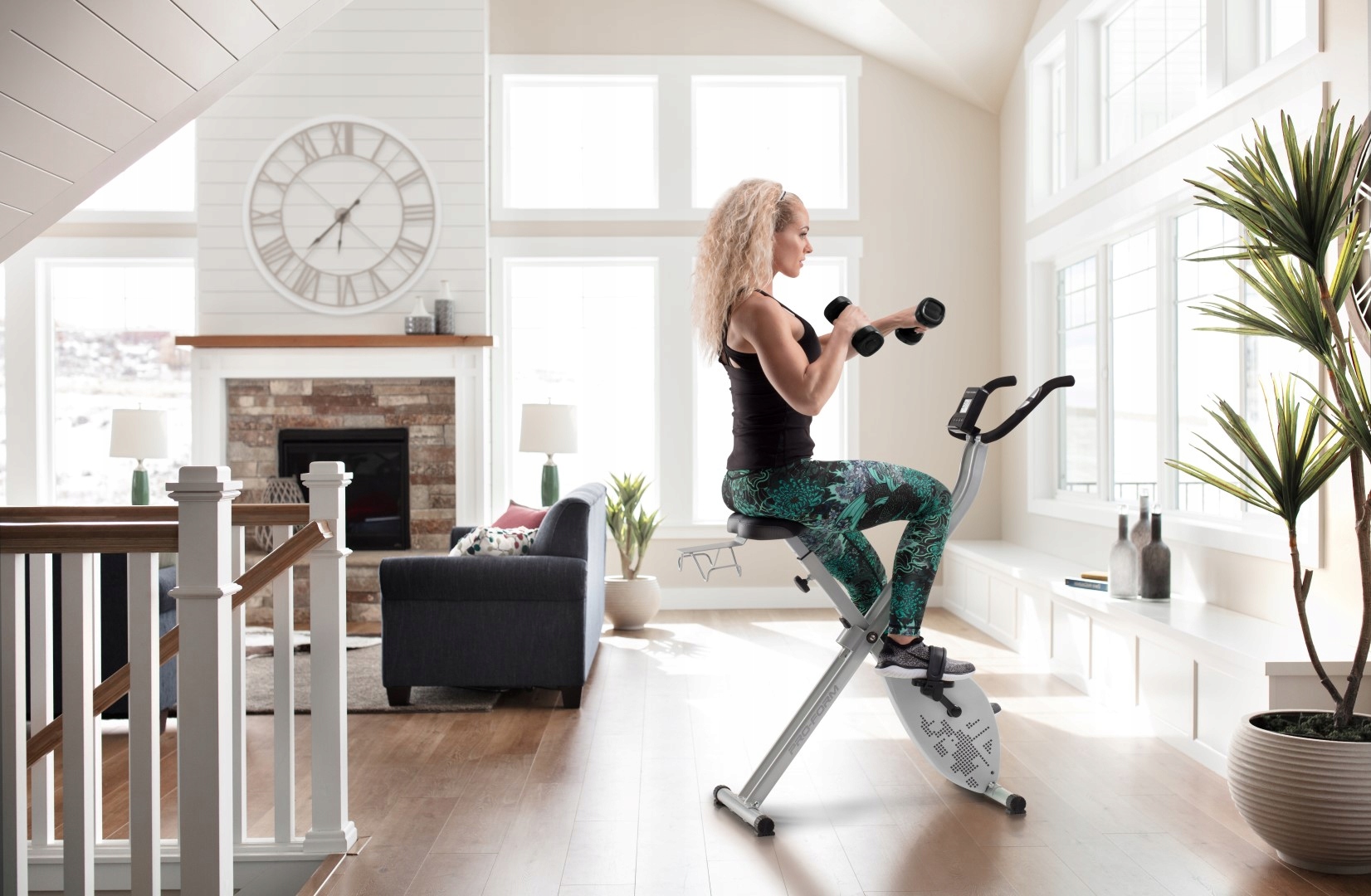 Велотренажер PROFORM X-Bike