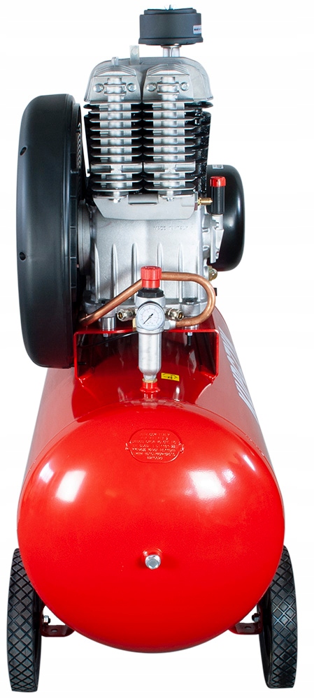 Kompresor Sprężarka 270 Litrów KK 1400/270 Kupczyk Typ kompresor olejowy