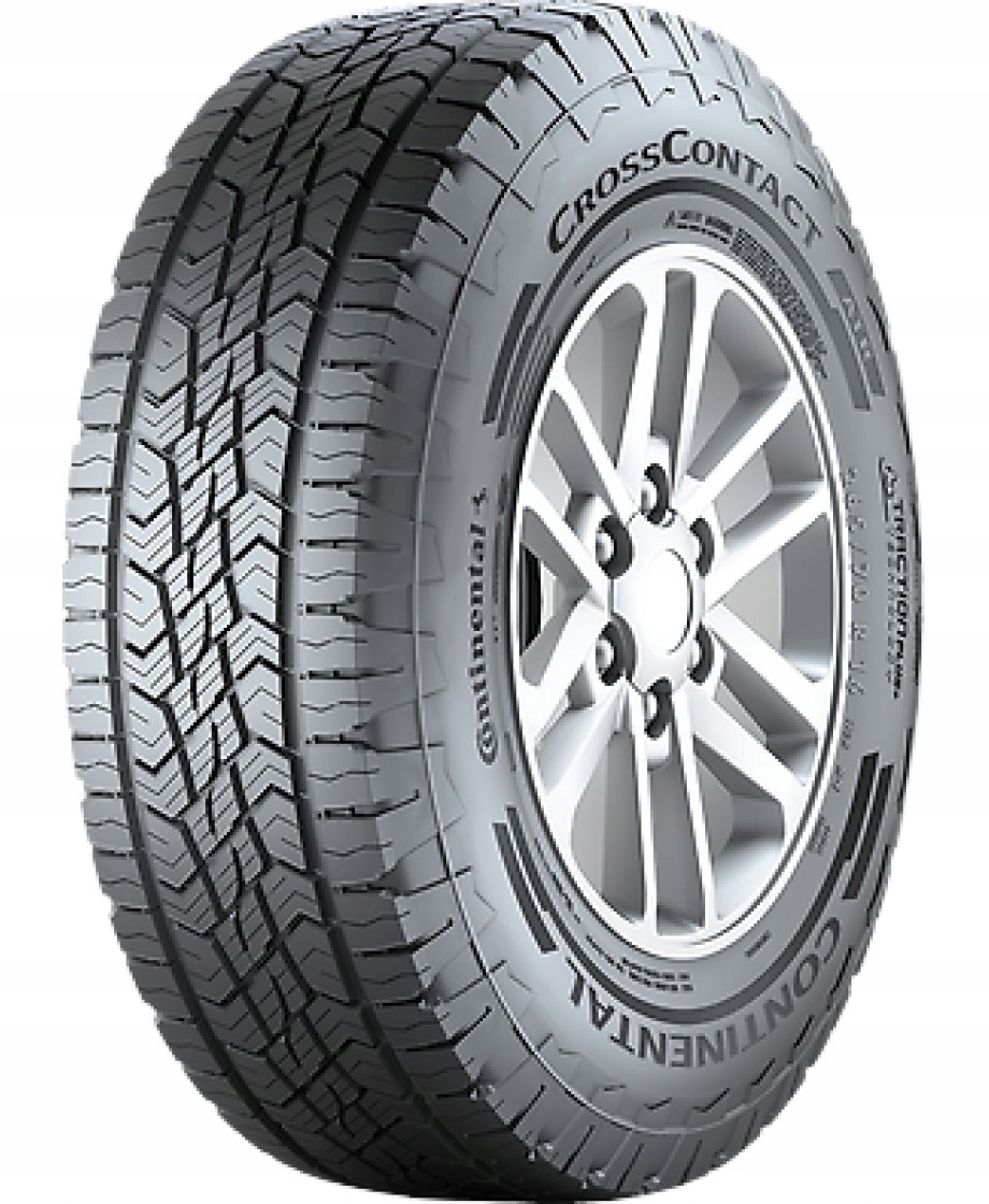 Continental Crosscontact Atr 255/70 R17 112 T