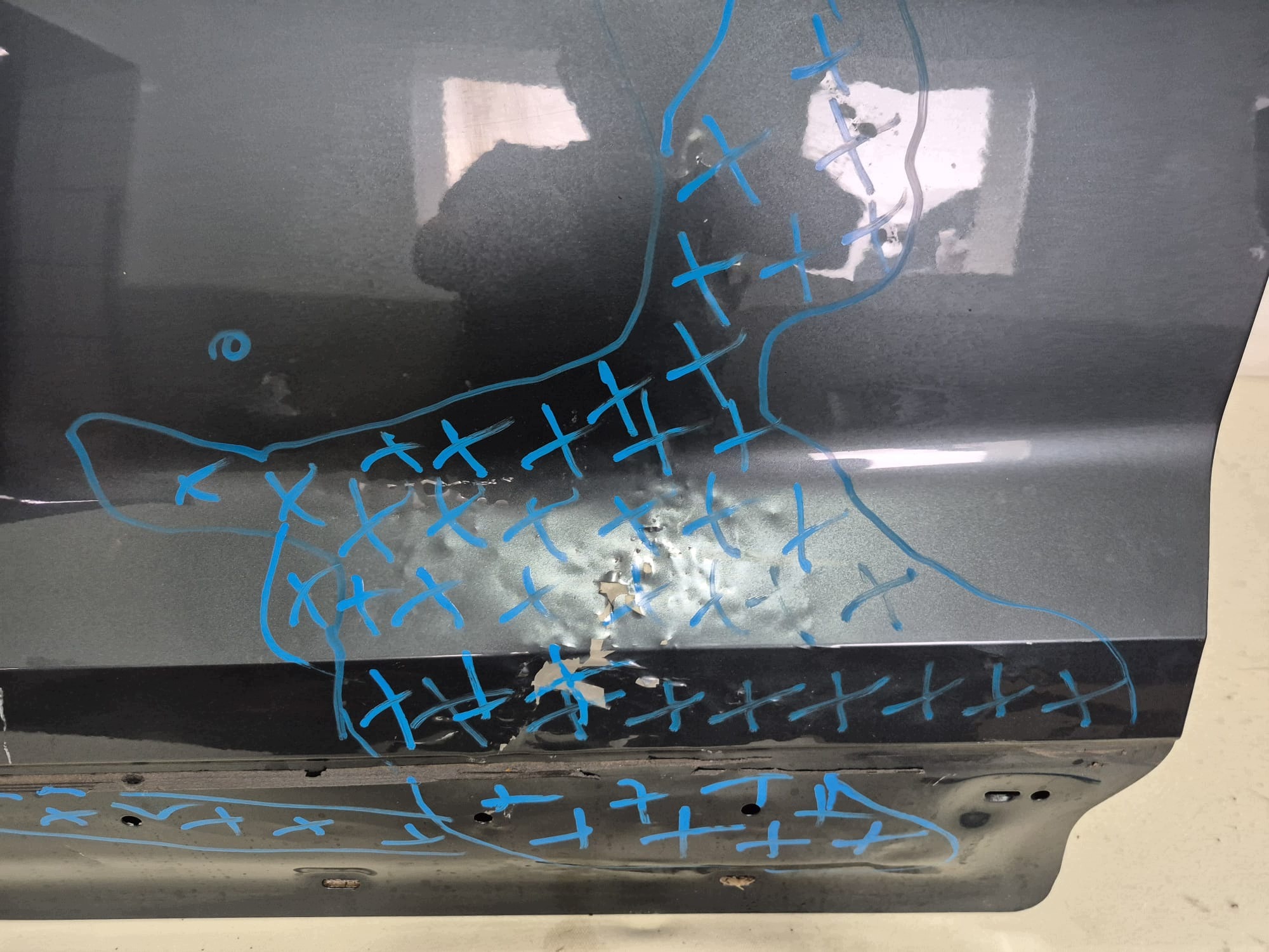 SKODA KODIAQ and 1 16- door left front front 565831111