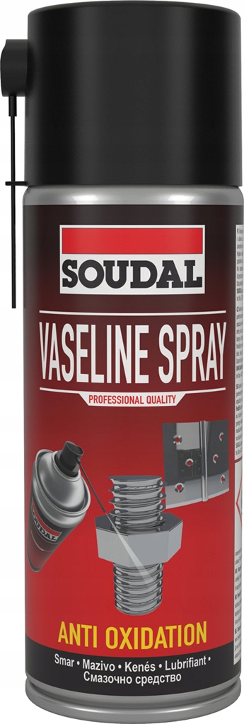 Vaseline Spray Smar Soudal 400ml