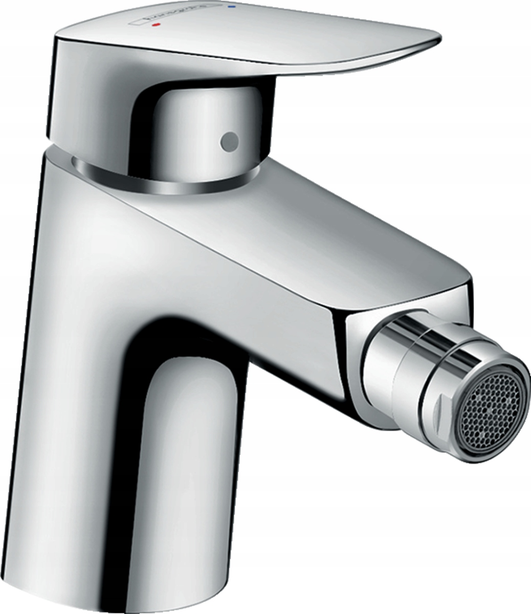 Hansgrohe Logis bidetová baterie 70 s táhlem