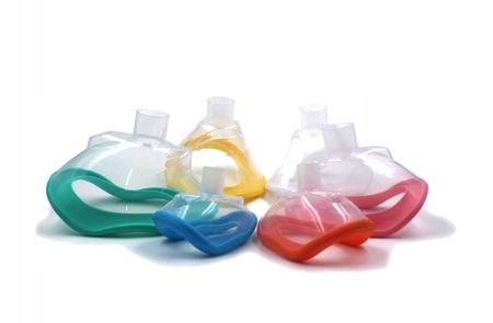 

Maska anestetyczna jednorazowa bez Pcv rozmiar 5