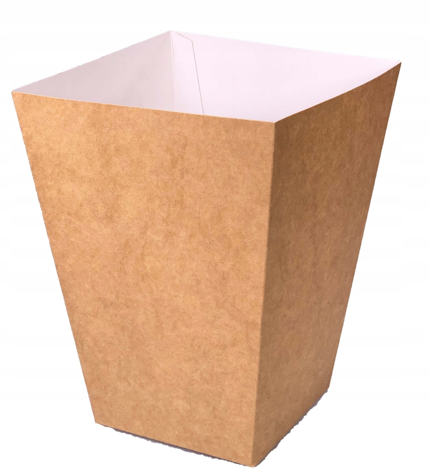 

Kubełek na popcorn, kurczaka 3l 100szt