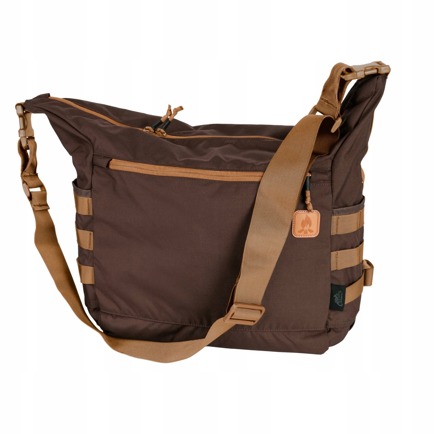 

Torba Helikon Bushcraft Satchel Earth Brown / Clay
