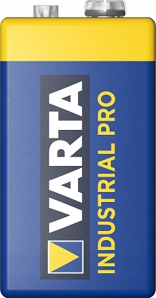 

Bateria Alkaliczna Varta 9V 6LR61 x 1 szt.