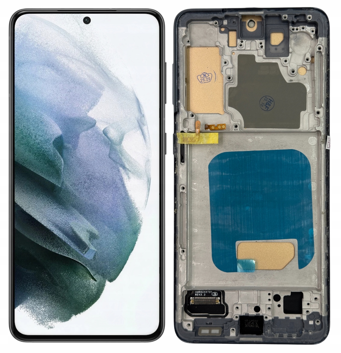 Displej Samsung Galaxy S21 Incell Rámeček Dotyk LCD