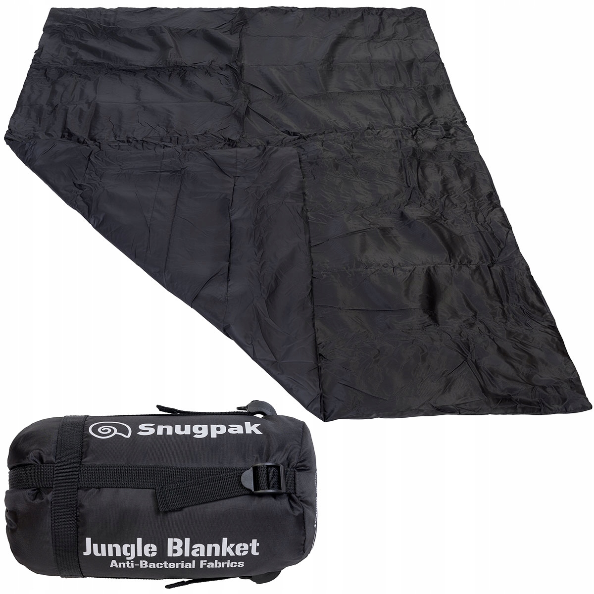 

Koc Śpiwór Snugpak Jungle Travel Blanket 700g Blc
