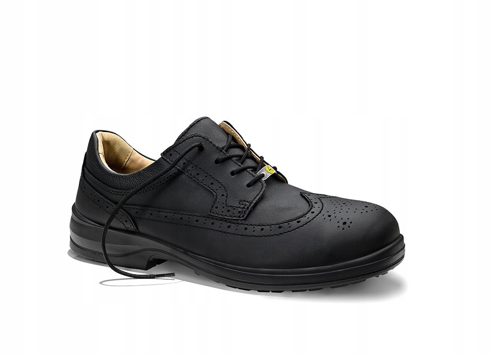 Bezpečnostní obuv Elten Officer Xxb Low Esd S2 Bezpečnostní polobotky vel.