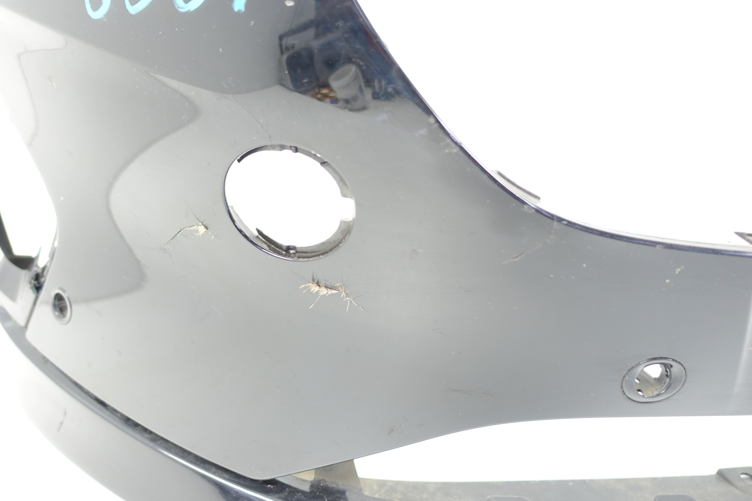 bumper front front FORD FIESTA MK8 VIII 17- H1BB-17757-AA