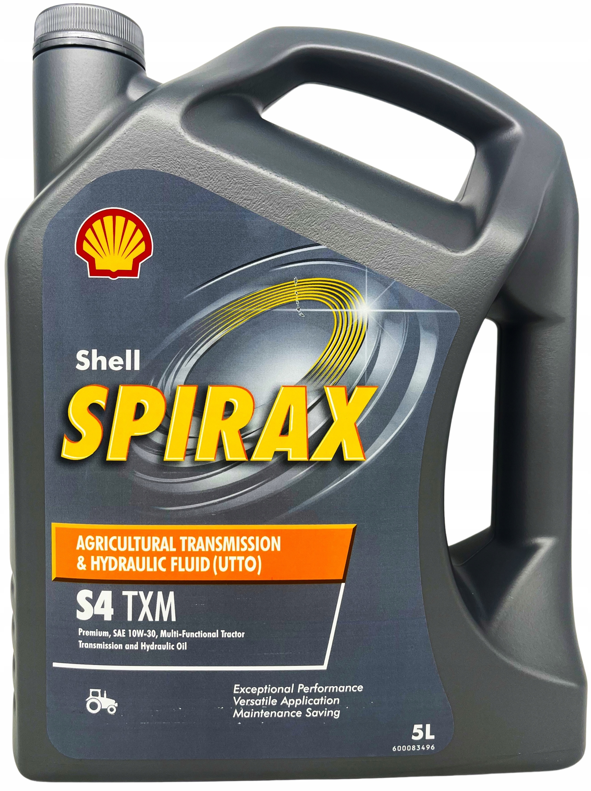 Shell Spirax S4 Txm 10w30 Utto Olej hydrauliczno-przekładniowy 5L