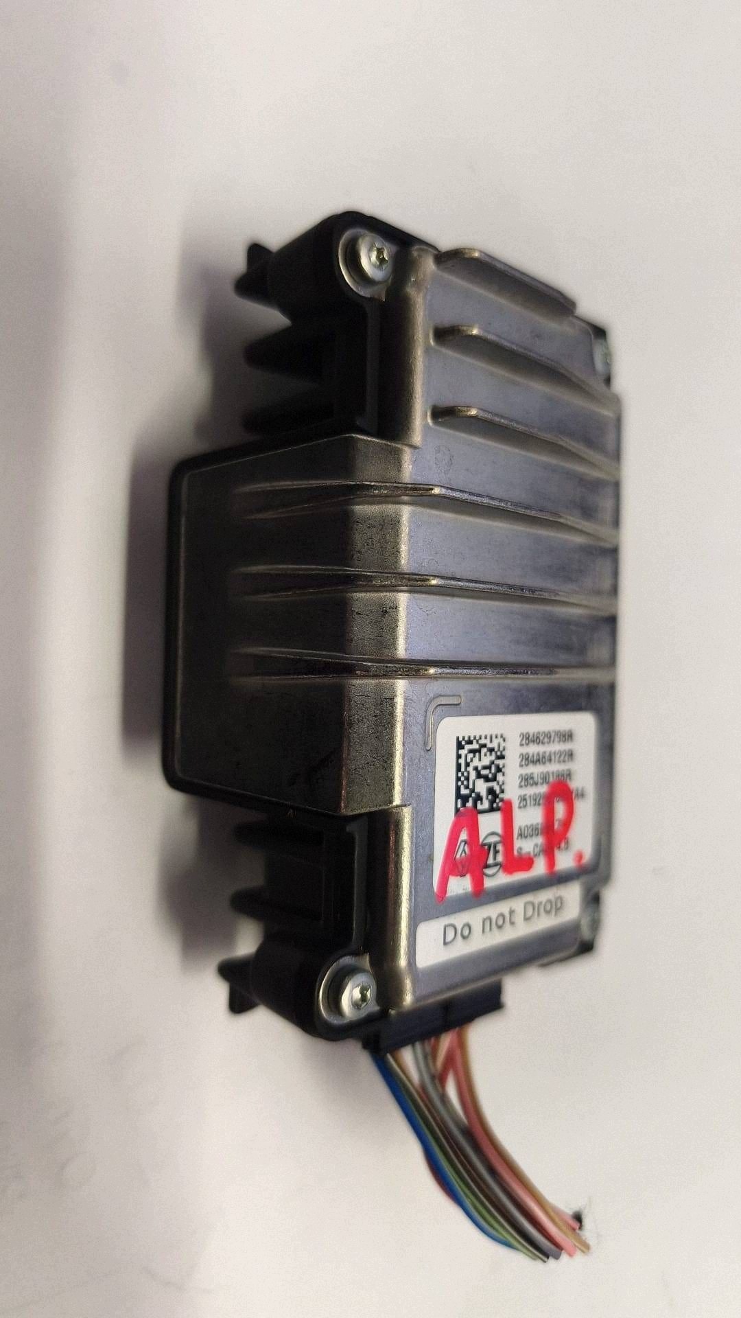 Kamera vorne fenster (ADAS) Alpine A390 284629798R