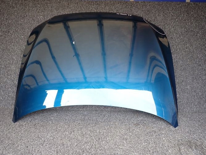 Motorhaube VW Passat B8 Bonnet Hood - Thumbnail 1