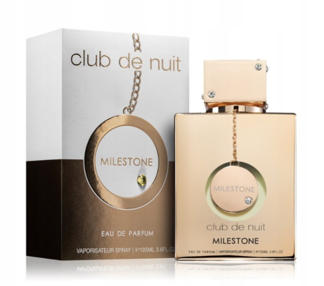 Armaf Club de Nuit Milestone parfémovaná voda unisex Edp 105 ml